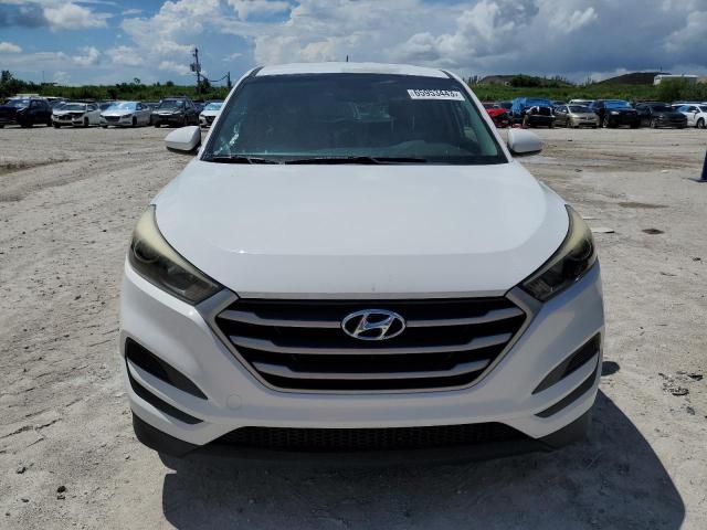 Photo 4 VIN: KM8J23A41HU323507 - HYUNDAI TUCSON SE 