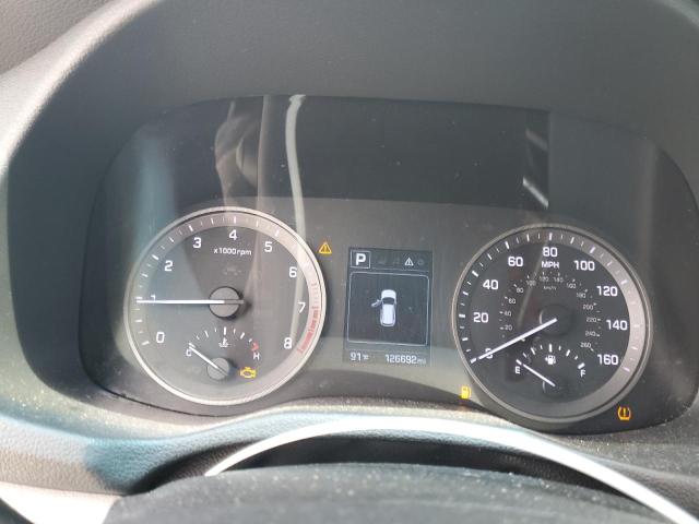 Photo 8 VIN: KM8J23A41HU323507 - HYUNDAI TUCSON SE 