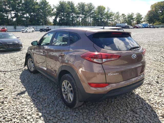 Photo 2 VIN: KM8J23A41HU326634 - HYUNDAI TUCSON SE 