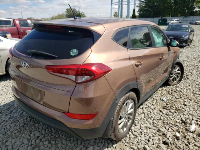 Photo 3 VIN: KM8J23A41HU326634 - HYUNDAI TUCSON SE 