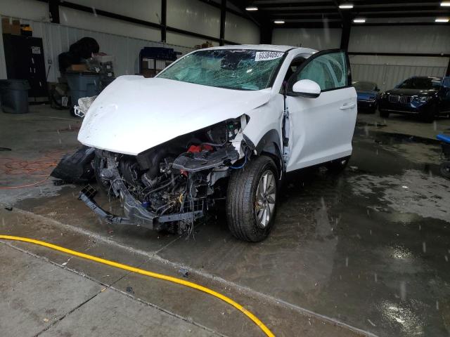 Photo 1 VIN: KM8J23A41HU331414 - HYUNDAI TUCSON SE 