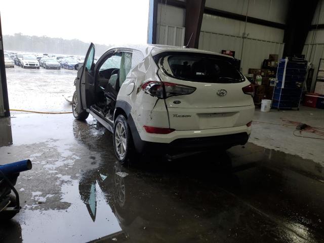 Photo 2 VIN: KM8J23A41HU331414 - HYUNDAI TUCSON SE 