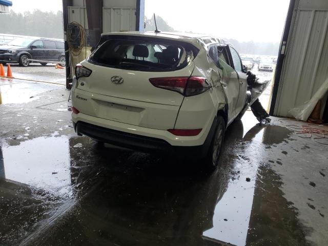 Photo 3 VIN: KM8J23A41HU331414 - HYUNDAI TUCSON SE 