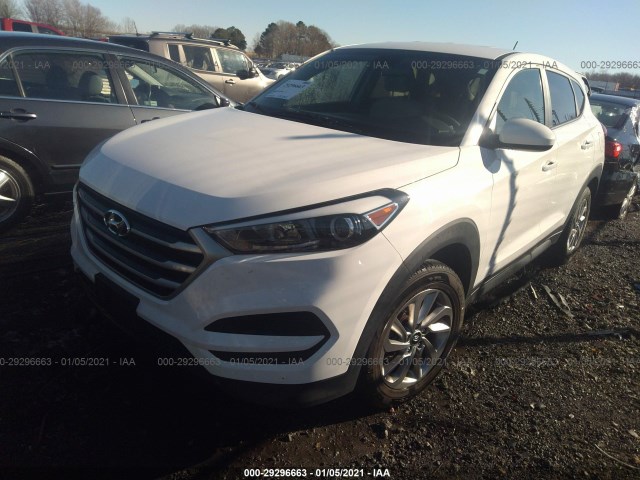 Photo 1 VIN: KM8J23A41HU336371 - HYUNDAI TUCSON 