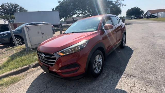 Photo 1 VIN: KM8J23A41HU341263 - HYUNDAI TUCSON SE 