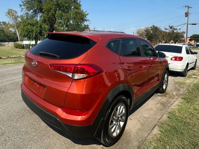 Photo 3 VIN: KM8J23A41HU341263 - HYUNDAI TUCSON SE 