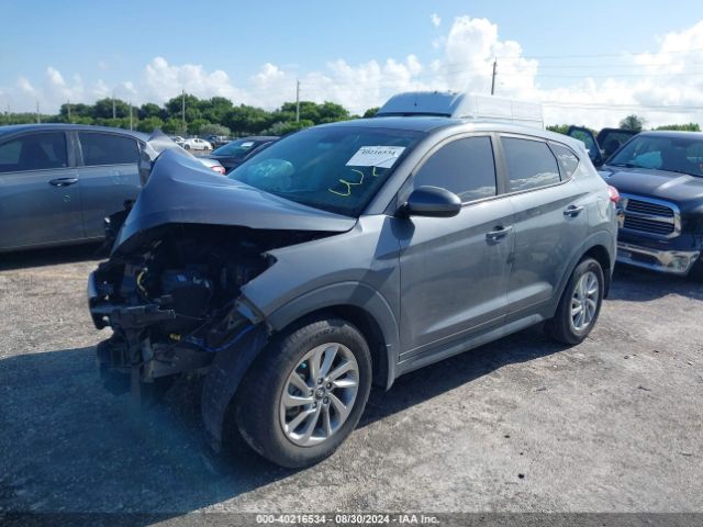 Photo 1 VIN: KM8J23A41HU396098 - HYUNDAI TUCSON 