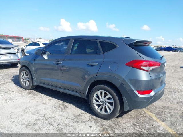 Photo 2 VIN: KM8J23A41HU396098 - HYUNDAI TUCSON 