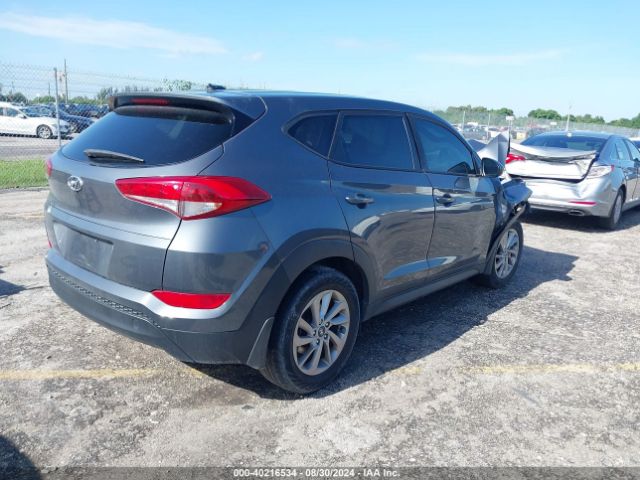 Photo 3 VIN: KM8J23A41HU396098 - HYUNDAI TUCSON 