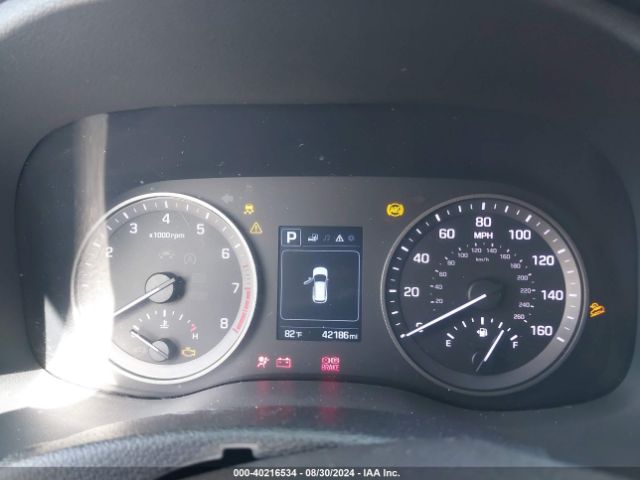 Photo 6 VIN: KM8J23A41HU396098 - HYUNDAI TUCSON 