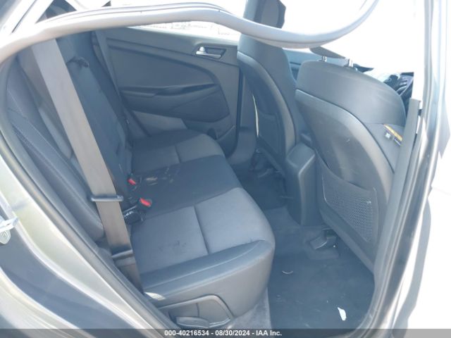 Photo 7 VIN: KM8J23A41HU396098 - HYUNDAI TUCSON 