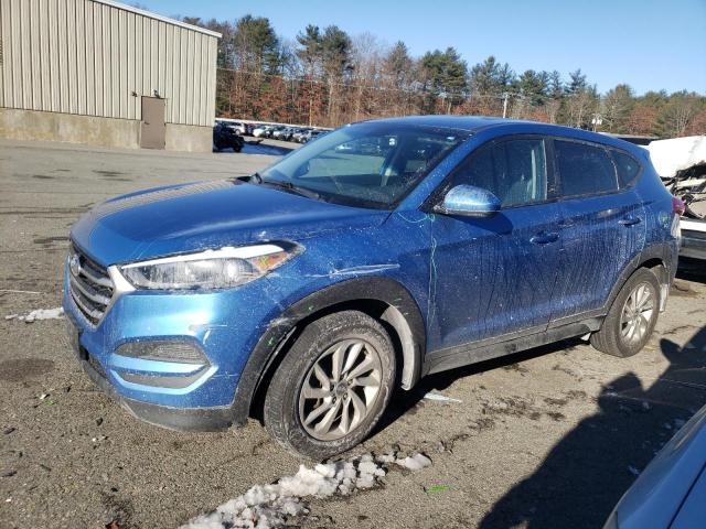 Photo 0 VIN: KM8J23A41HU396795 - HYUNDAI TUCSON SE 