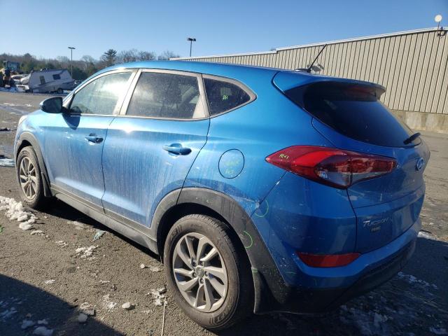 Photo 1 VIN: KM8J23A41HU396795 - HYUNDAI TUCSON SE 