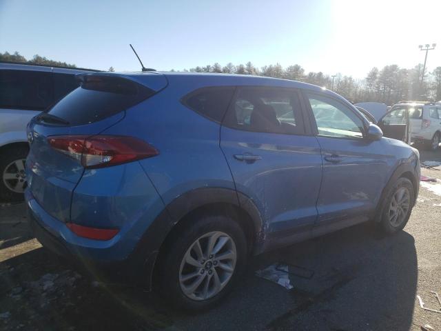 Photo 2 VIN: KM8J23A41HU396795 - HYUNDAI TUCSON SE 