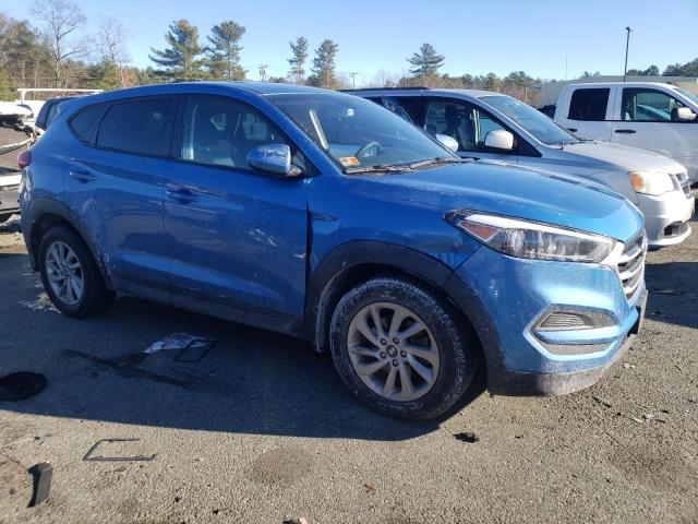 Photo 3 VIN: KM8J23A41HU396795 - HYUNDAI TUCSON SE 