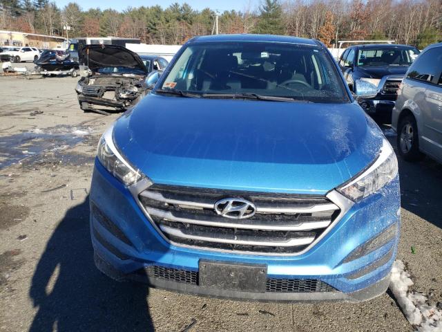 Photo 4 VIN: KM8J23A41HU396795 - HYUNDAI TUCSON SE 