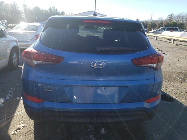 Photo 5 VIN: KM8J23A41HU396795 - HYUNDAI TUCSON SE 