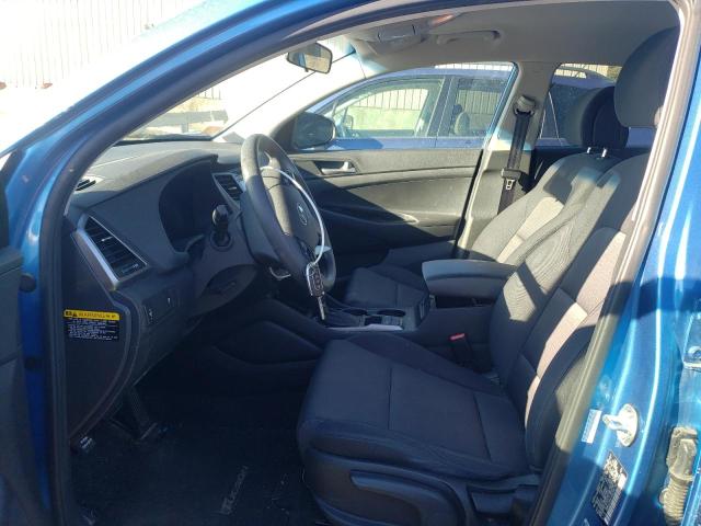 Photo 6 VIN: KM8J23A41HU396795 - HYUNDAI TUCSON SE 