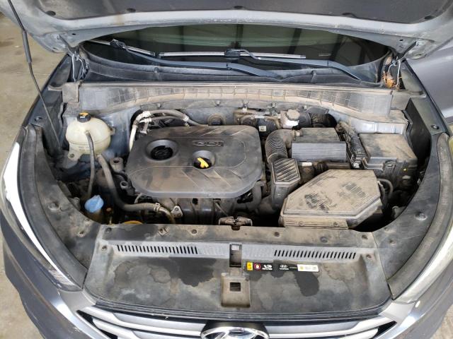 Photo 10 VIN: KM8J23A41HU397977 - HYUNDAI TUCSON SE 