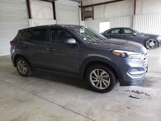 Photo 3 VIN: KM8J23A41HU397977 - HYUNDAI TUCSON SE 