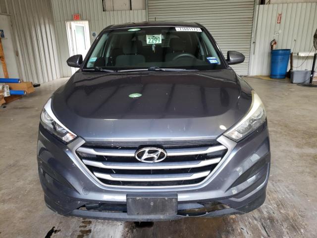 Photo 4 VIN: KM8J23A41HU397977 - HYUNDAI TUCSON SE 