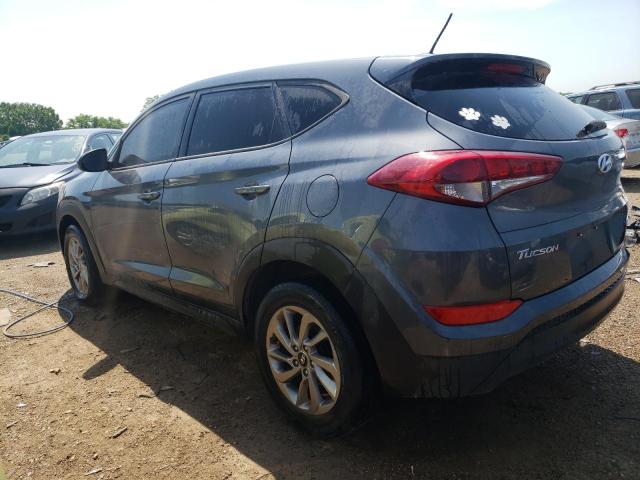 Photo 1 VIN: KM8J23A41HU414440 - HYUNDAI TUCSON SE 