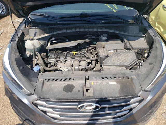 Photo 10 VIN: KM8J23A41HU414440 - HYUNDAI TUCSON SE 