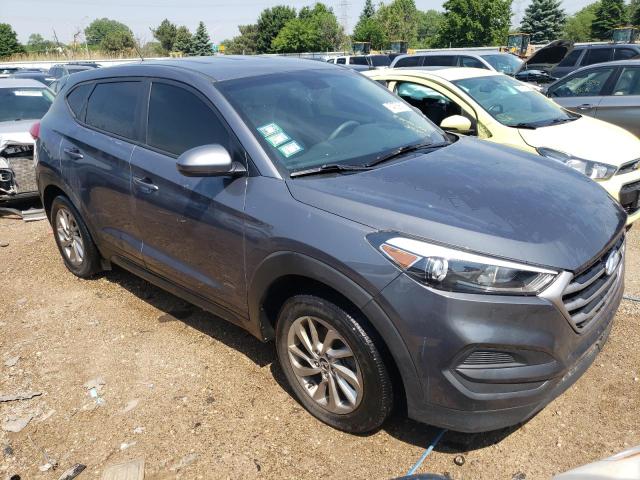 Photo 3 VIN: KM8J23A41HU414440 - HYUNDAI TUCSON SE 