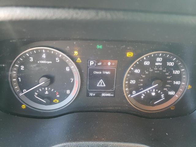 Photo 8 VIN: KM8J23A41HU473455 - HYUNDAI TUCSON 