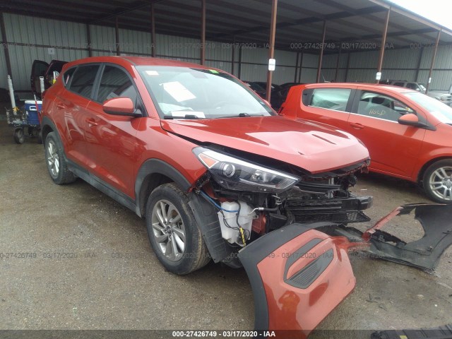 Photo 0 VIN: KM8J23A41HU499747 - HYUNDAI TUCSON 