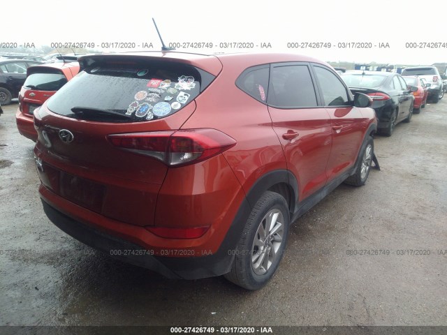 Photo 3 VIN: KM8J23A41HU499747 - HYUNDAI TUCSON 