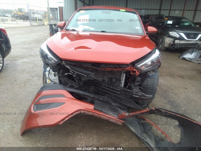 Photo 5 VIN: KM8J23A41HU499747 - HYUNDAI TUCSON 