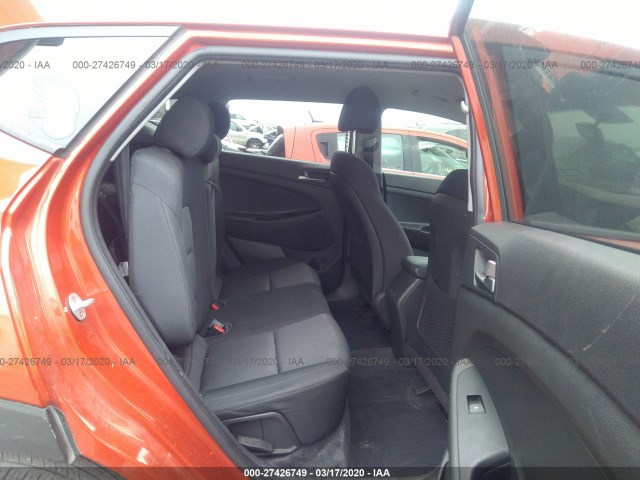 Photo 7 VIN: KM8J23A41HU499747 - HYUNDAI TUCSON 