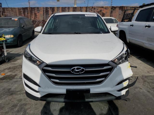 Photo 4 VIN: KM8J23A41HU506972 - HYUNDAI TUCSON SE 