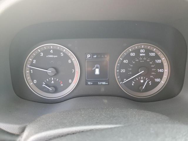 Photo 8 VIN: KM8J23A41HU506972 - HYUNDAI TUCSON SE 