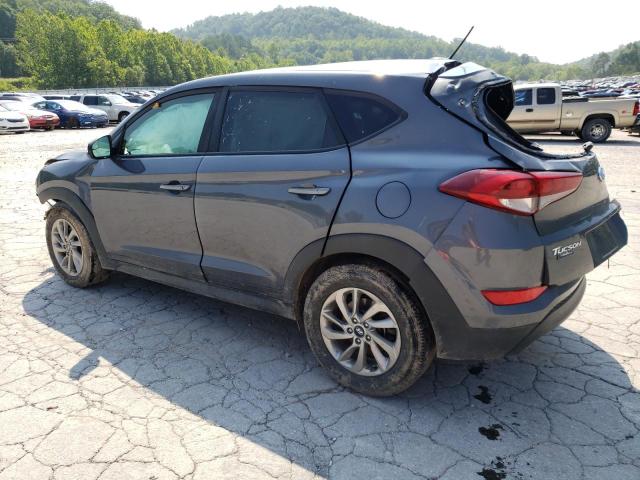 Photo 1 VIN: KM8J23A41HU524288 - HYUNDAI TUCSON 