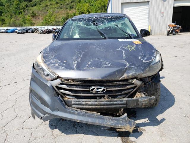 Photo 4 VIN: KM8J23A41HU524288 - HYUNDAI TUCSON 