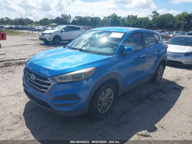 Photo 1 VIN: KM8J23A41HU526963 - HYUNDAI TUCSON 