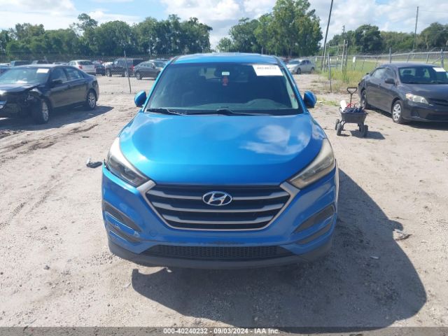 Photo 5 VIN: KM8J23A41HU526963 - HYUNDAI TUCSON 