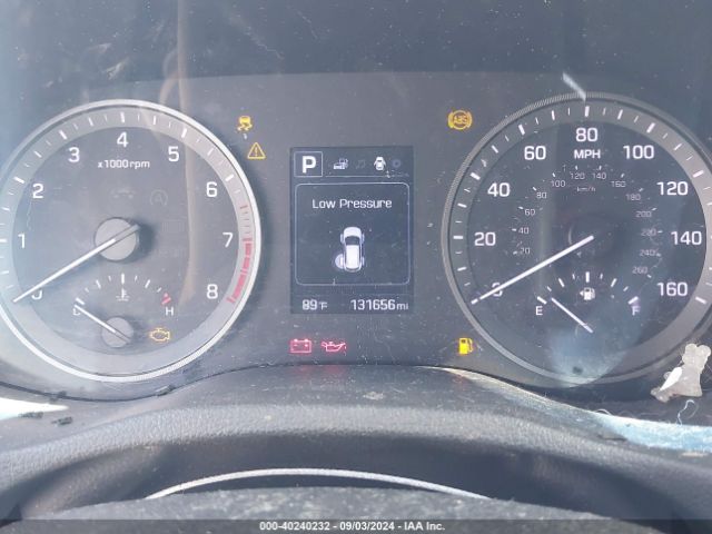 Photo 6 VIN: KM8J23A41HU526963 - HYUNDAI TUCSON 