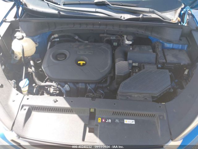 Photo 9 VIN: KM8J23A41HU526963 - HYUNDAI TUCSON 