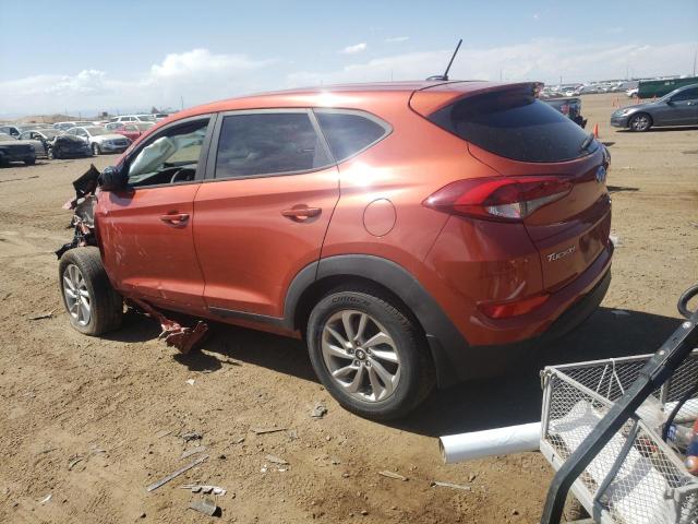 Photo 1 VIN: KM8J23A41HU527241 - HYUNDAI TUCSON SE 