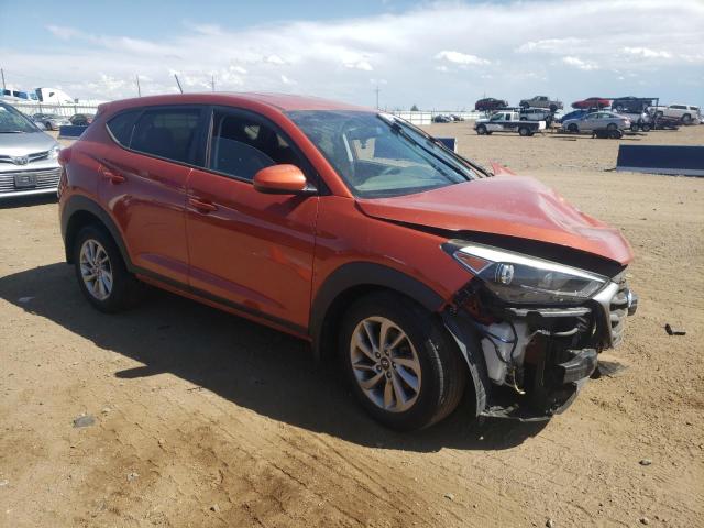 Photo 3 VIN: KM8J23A41HU527241 - HYUNDAI TUCSON SE 