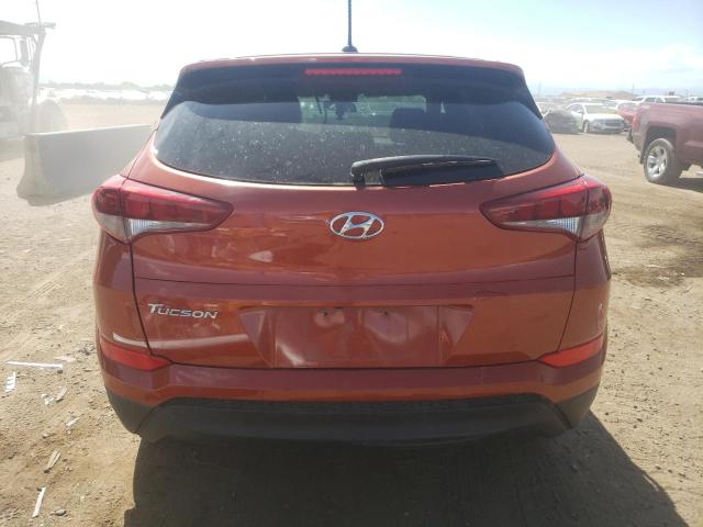 Photo 5 VIN: KM8J23A41HU527241 - HYUNDAI TUCSON SE 