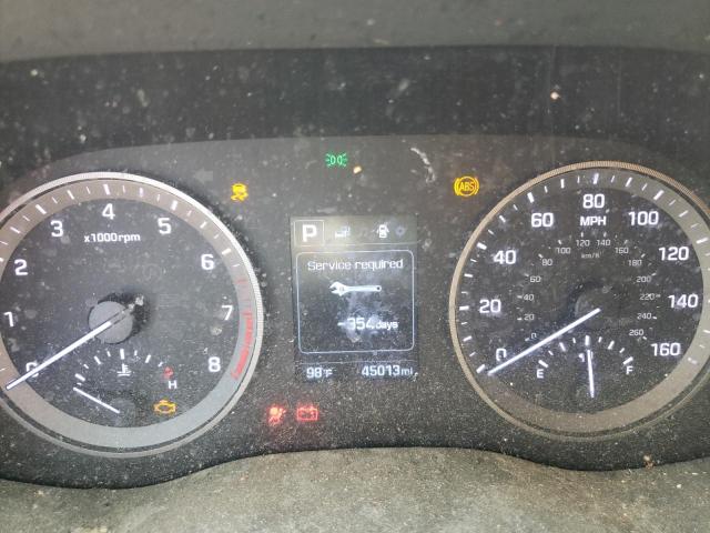 Photo 8 VIN: KM8J23A41HU527241 - HYUNDAI TUCSON SE 