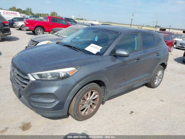 Photo 1 VIN: KM8J23A41HU529734 - HYUNDAI TUCSON 