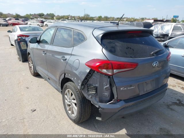 Photo 2 VIN: KM8J23A41HU529734 - HYUNDAI TUCSON 