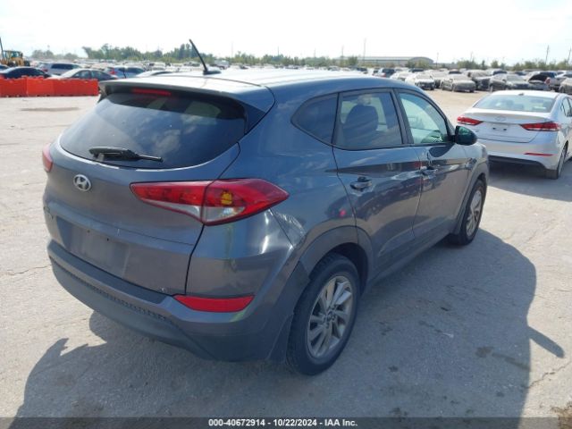 Photo 3 VIN: KM8J23A41HU529734 - HYUNDAI TUCSON 