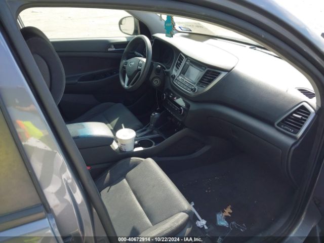 Photo 4 VIN: KM8J23A41HU529734 - HYUNDAI TUCSON 