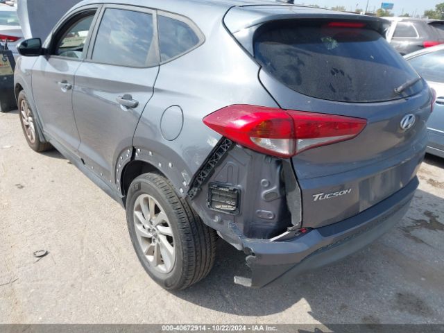 Photo 5 VIN: KM8J23A41HU529734 - HYUNDAI TUCSON 